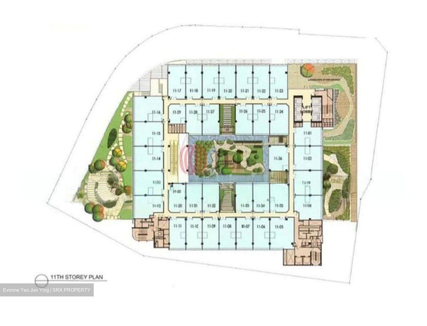 SQUARE 2 (D11), Retail #545098921